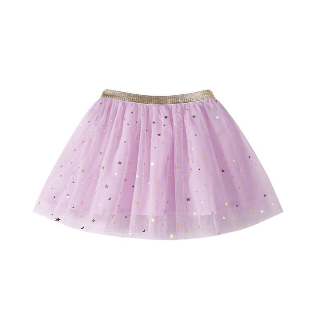 Fashion Baby Kids Girls Princess Stars