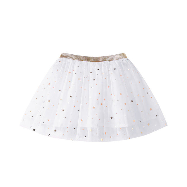 Fashion Baby Kids Girls Princess Stars