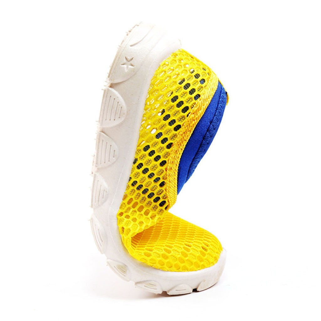 Children's Shoes Spring for Boys Girls Sneakers Mesh Candy Color Sport Running