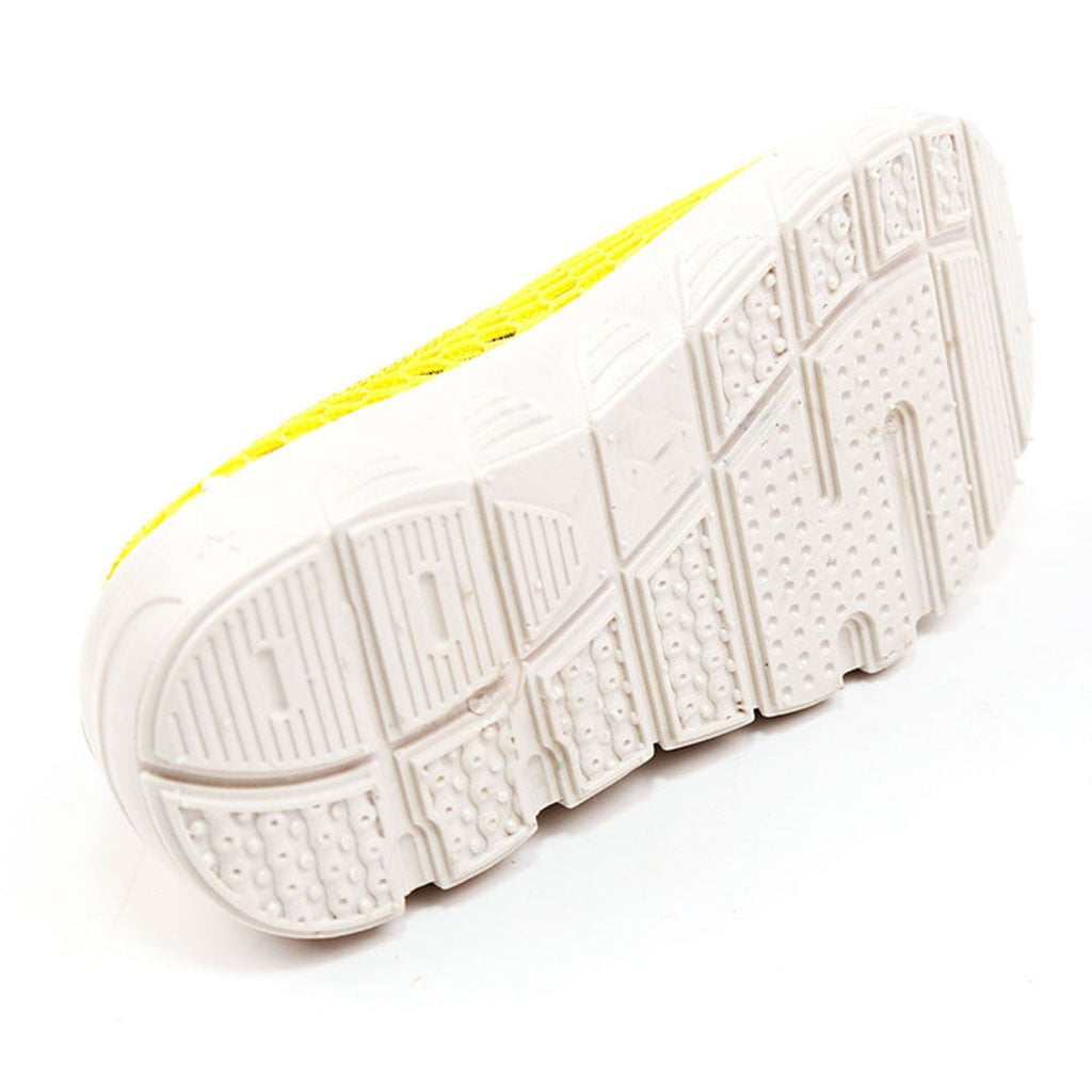 Children's Shoes Spring for Boys Girls Sneakers Mesh Candy Color Sport Running