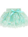 Baby Summer Skirts Puffy Short Ball Gown Cute