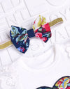 Beautiful Flower Baby Girl Summer Clothes
