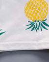 Summer Outfits For Toddler Baby Kids Boys Pineapple T-shirt