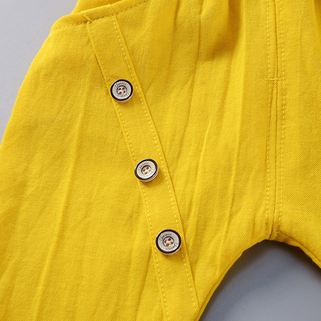 Summer Outfits For Toddler Baby Kids Boys Pineapple T-shirt