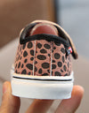 Children's Sports Shoes Comfortable Boys and Girls Leopard Single