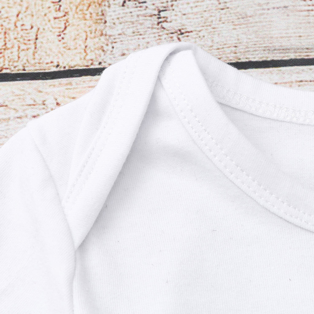 Daddy's Princess Baby Clothes