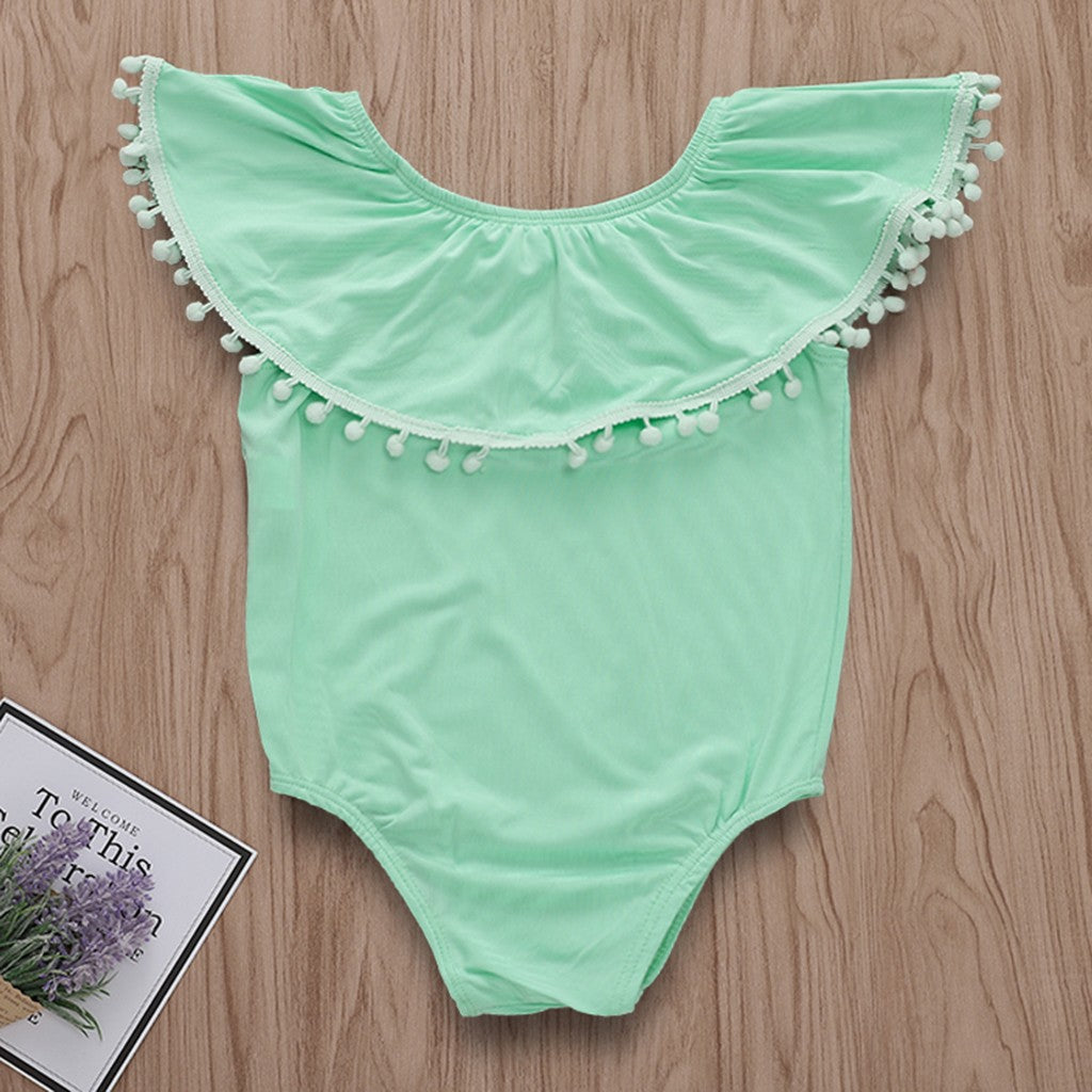 Fashion Summer Baby's Sets baby girl clothes