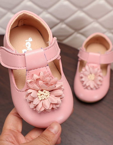 Baby Girl Shoes Summer Sandal Casual Flower