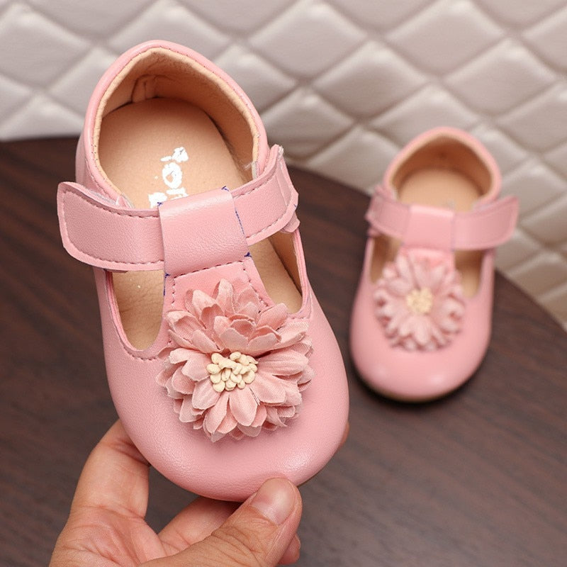 Baby Girl Shoes Summer Sandal Casual Flower