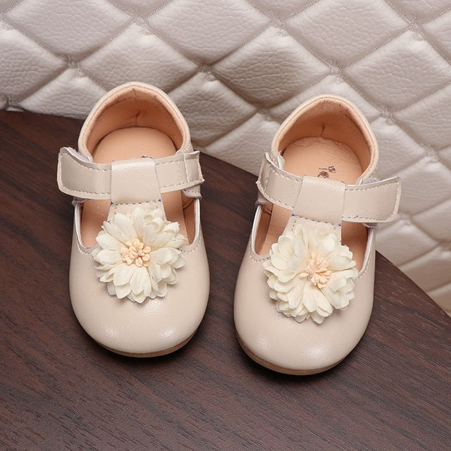 Baby Girl Shoes Summer Sandal Casual Flower