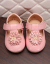 Baby Girl Shoes Summer Sandal Casual Flower