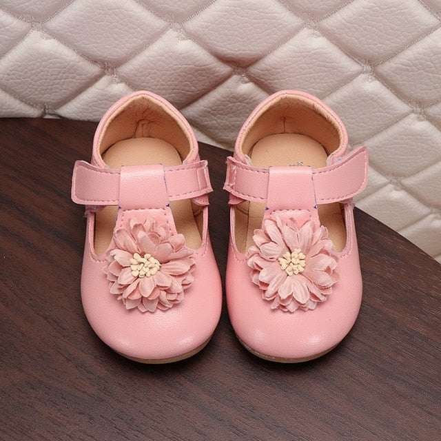 Baby Girl Shoes Summer Sandal Casual Flower