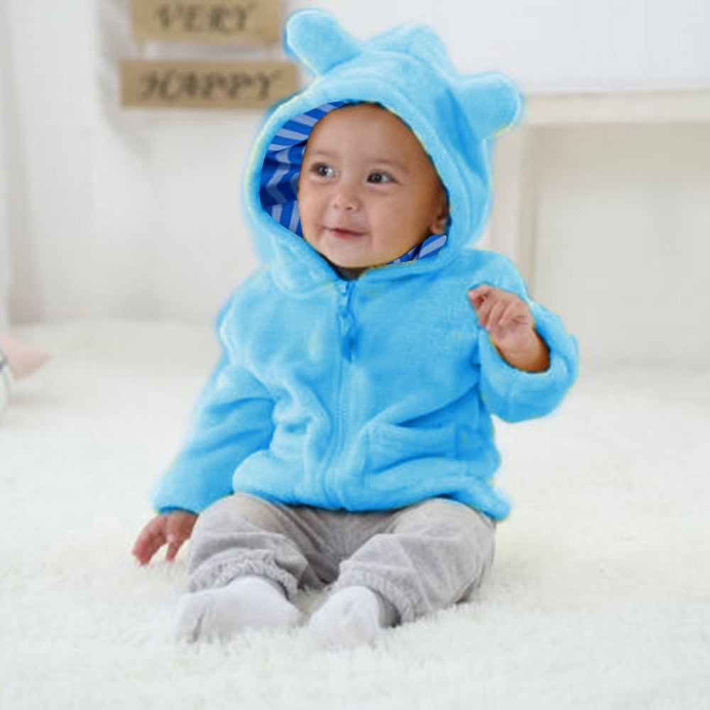 Baby Boy Jacket Winter Clothes