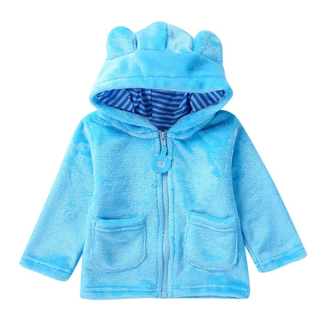 Baby Boy Jacket Winter Clothes