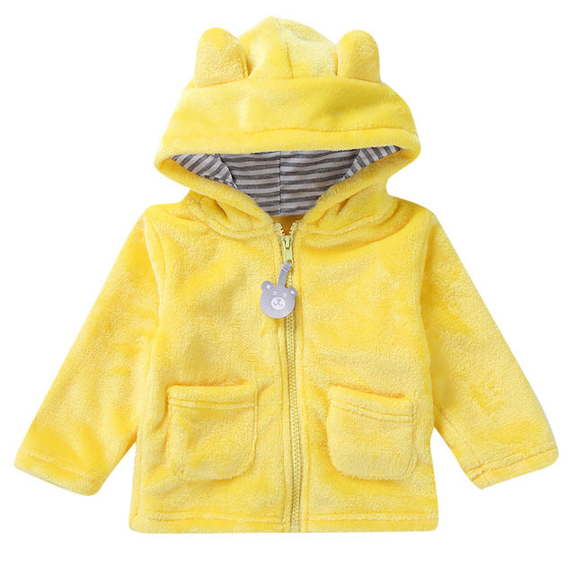 Baby Boy Jacket Winter Clothes