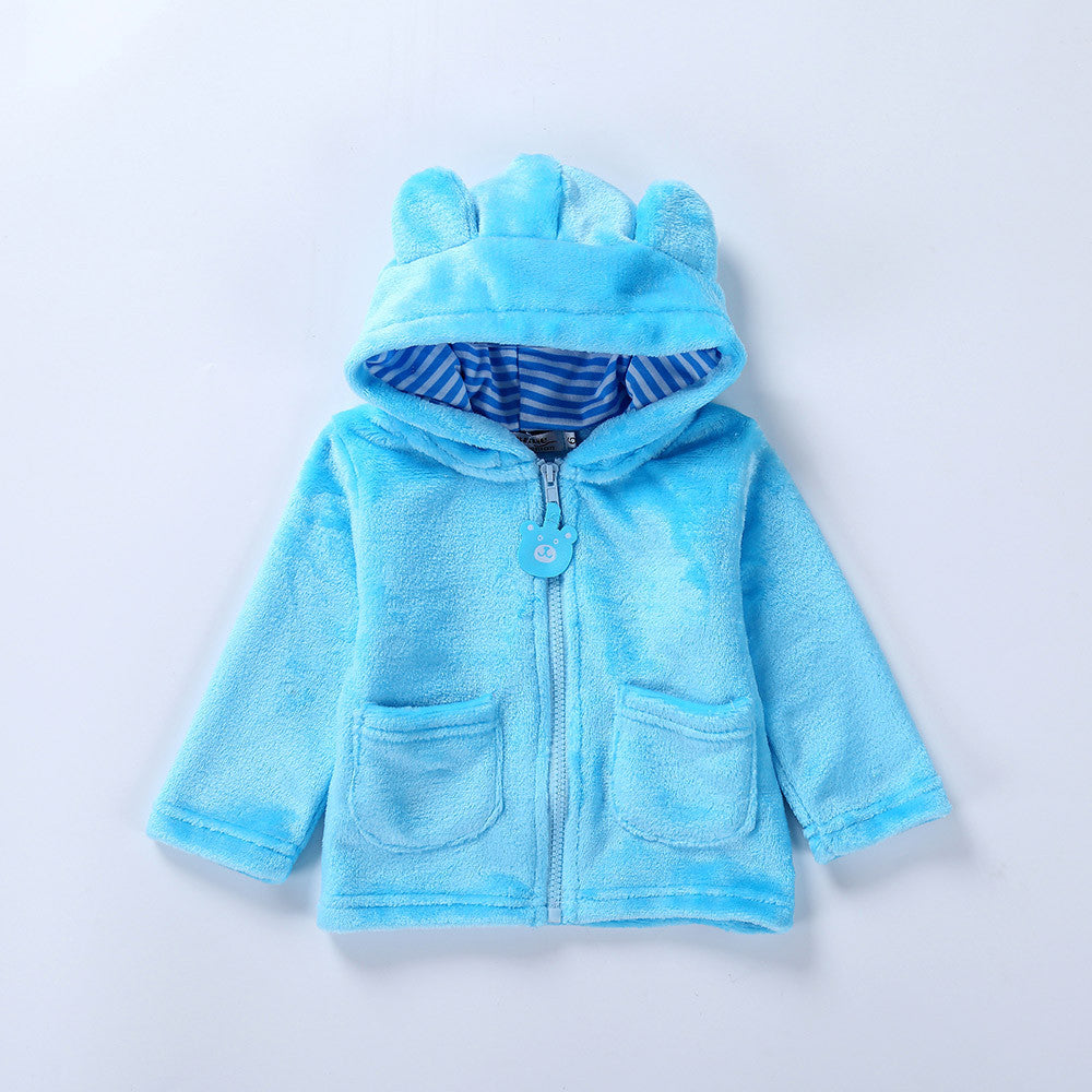 Baby Boy Jacket Winter Clothes