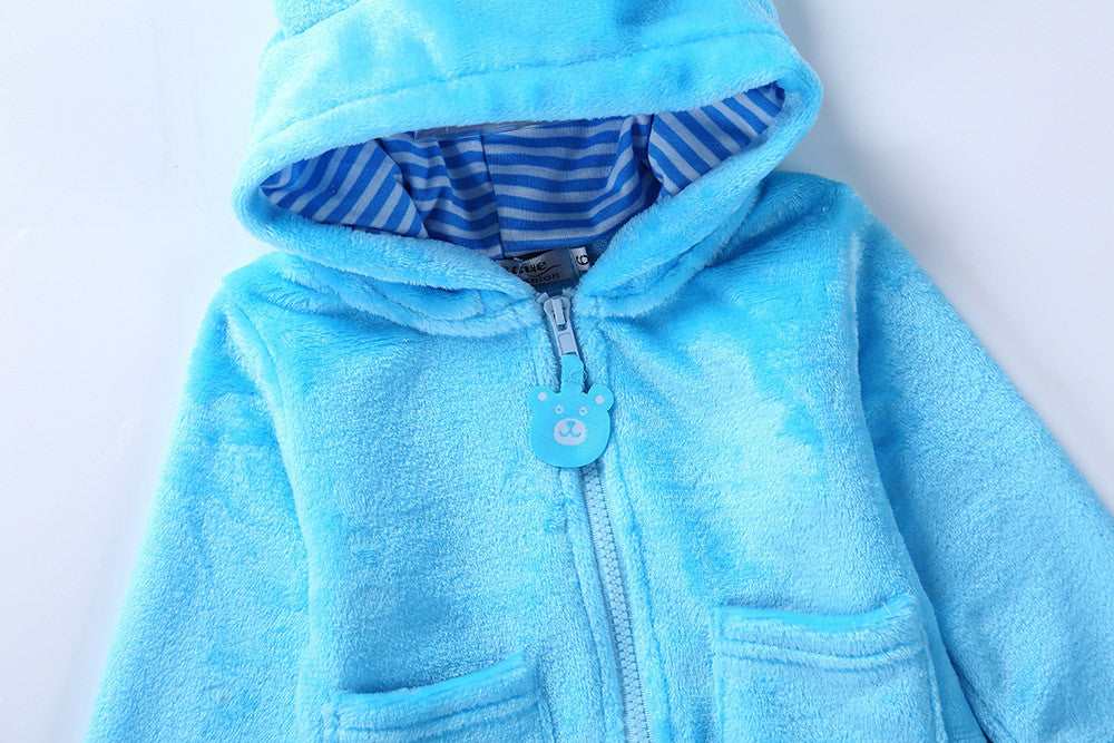 Baby Boy Jacket Winter Clothes