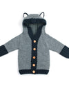 Baby Clothes Hooded Cardigan Sweater