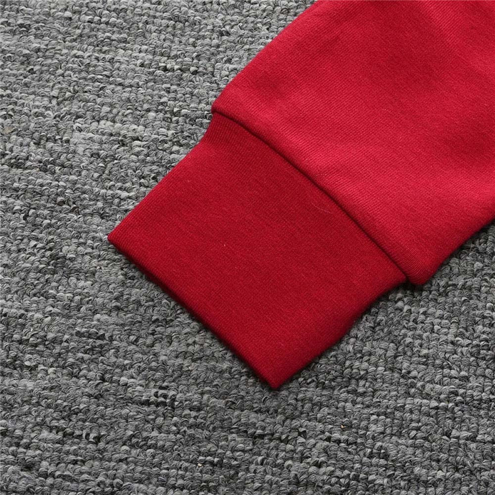 Baby Boys Pencil Pants solid color