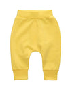 Baby Boys Pencil Pants solid color
