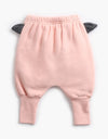 Baby Boy Cartoon Animal Cotton Long Harem Pants